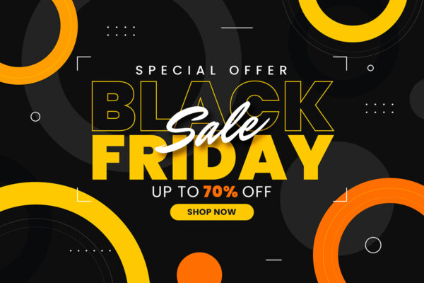 Banner Black Friday