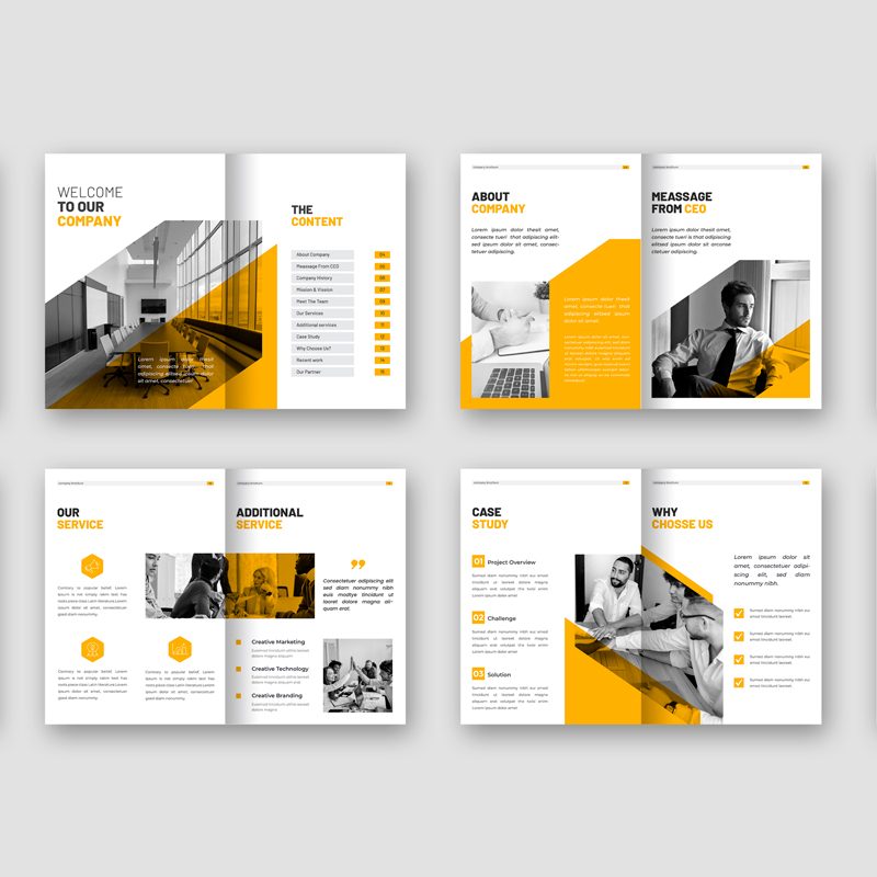 Portafolio de Servicios Corporativo