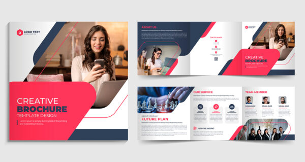 Brochure para Empresas Digitales