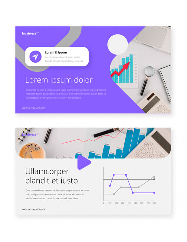 Presentación creativa para trabajo de Universidad