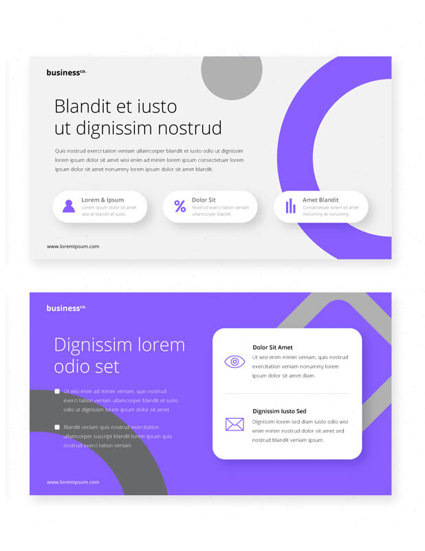 Presentación creativa para trabajo de Universidad