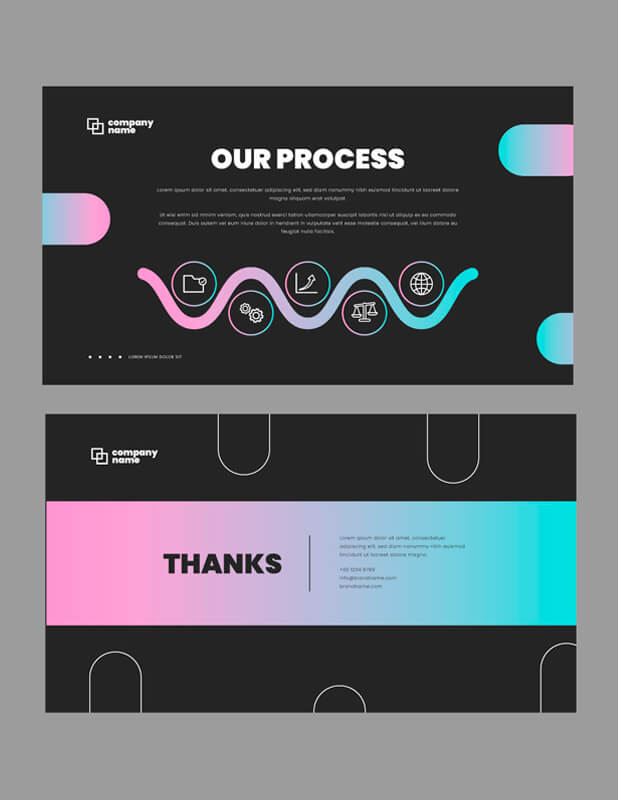 Presentación creativa para trabajo de Universidad