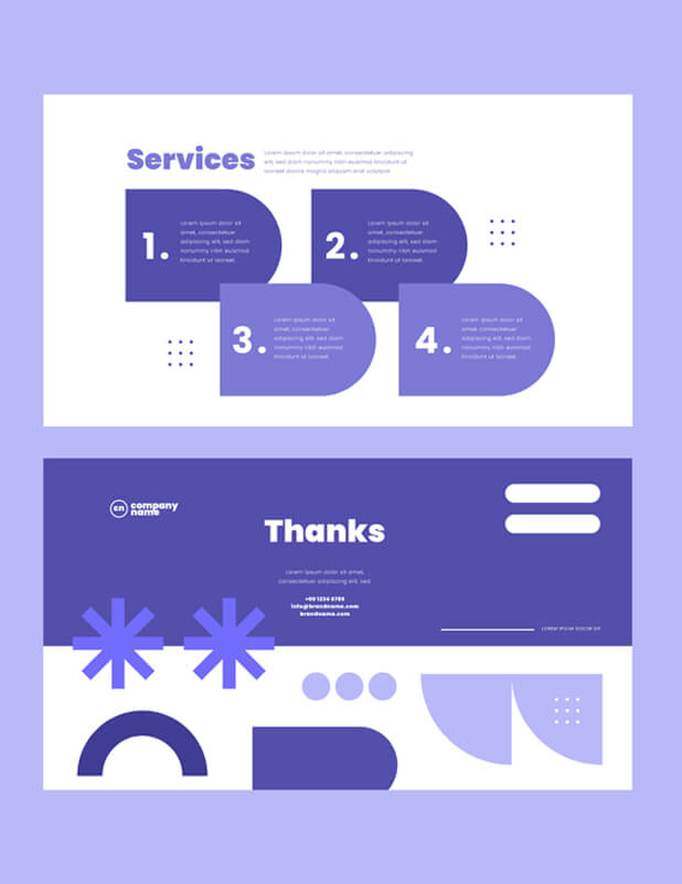 Presentación estrategia de negocios para empresas